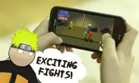 Gang Beasts Naruto' Stories Screen Shot 0