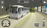 Manual Bus Racing - 3D Virtual Bus Screen Shot 1