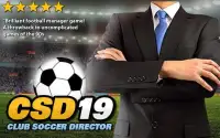 Club Soccer Director 2019 - Football Club Manager Screen Shot 28