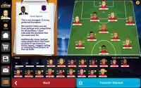 Club Soccer Director 2019 - Football Club Manager Screen Shot 6