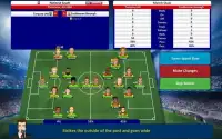 Club Soccer Director 2019 - Football Club Manager Screen Shot 1