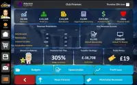 Club Soccer Director 2019 - Football Club Manager Screen Shot 5