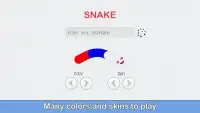 Snake Game offline Screen Shot 0