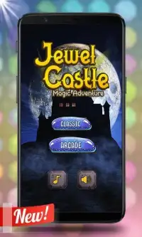 Jewel Castle - Magic Adventure Screen Shot 2