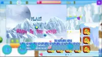 Ice Kirby Adventure Screen Shot 1