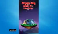 Puppy Dog Pals 2 : Long jump Screen Shot 2