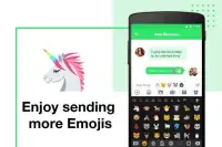 Funny Emoji for Emoji Keyboard Screen Shot 1