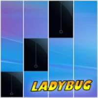 Ladybug Tiles Magic