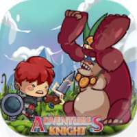 Knights of king battles Avengers Adventures