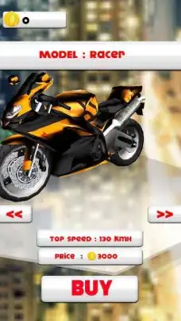 Moto Racer Ultimate Screen Shot 1