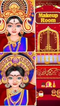 Goddess Durga Live Temple : Navratri Special Screen Shot 6