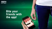 Teeth Bite Fingers In Phone The Game Adventure Screen Shot 0