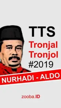 TTS Tronjal Tronjol - Nurhadi Aldo Maha Asyik Screen Shot 3