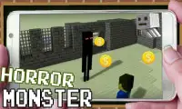 Monsters Skins Craft : Horror School Pocket Screen Shot 2