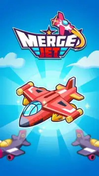 Merge Jet: Game Menggabungkan Pesawat Screen Shot 8