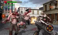 Zombie Shooter 3D Screen Shot 3
