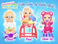 Sweet Baby Girl Doll House - Play, Care & Bed Time Screen Shot 12