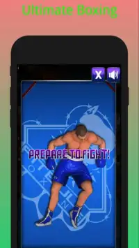 Ultimate Boxing Screen Shot 0
