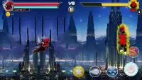 Dragon Fighter - Saiyan Battle Screen Shot 2