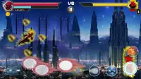 Dragon Fighter - Saiyan Battle Screen Shot 1
