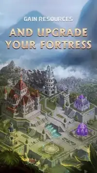 Heroes of Eternity - Strategy PvP RTS game Screen Shot 12