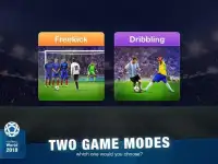 FreeKick Soccer World 2018 Screen Shot 15