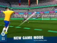 FreeKick Soccer World 2018 Screen Shot 23
