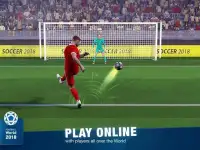 FreeKick Soccer World 2018 Screen Shot 24