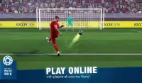 FreeKick Soccer World 2018 Screen Shot 10