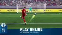 FreeKick Soccer World 2018 Screen Shot 39