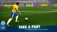 FreeKick Soccer World 2018 Screen Shot 40