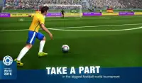 FreeKick Soccer World 2018 Screen Shot 13