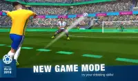 FreeKick Soccer World 2018 Screen Shot 8