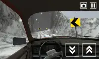 Mountain Car Driving Simulator Screen Shot 3