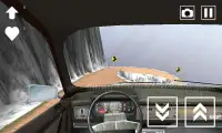 Mountain Car Driving Simulator Screen Shot 6