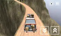 Mountain Car Driving Simulator Screen Shot 2