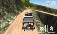 Mountain Car Driving Simulator Screen Shot 7