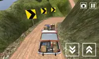 Mountain Car Driving Simulator Screen Shot 9