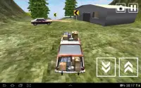 Mountain Car Driving Simulator Screen Shot 1