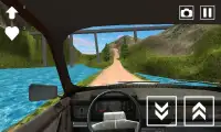 Mountain Car Driving Simulator Screen Shot 5