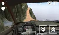 Mountain Car Driving Simulator Screen Shot 8