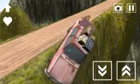 Mountain Car Driving Simulator Screen Shot 4