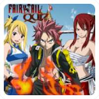 Fairy Tail Characters Quiz