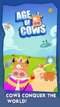 Age of Cows Screen Shot 2