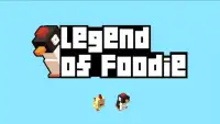 Legend of Foodie Screen Shot 0