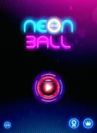 NeonBall 2048 Screen Shot 3