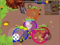 Animal Battle .io - Multiplay Battle Royale War Screen Shot 7