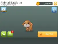 Animal Battle .io - Multiplay Battle Royale War Screen Shot 8