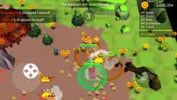 Animal Battle .io - Multiplay Battle Royale War Screen Shot 16