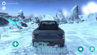 4X4 Trail Arctic Wonderland Screen Shot 5